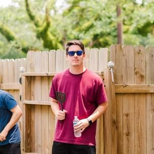 Meet your Posher, Joel